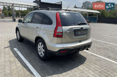Внедорожник / Кроссовер Honda CR-V 2007 в 