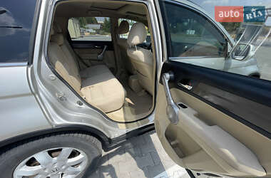 Внедорожник / Кроссовер Honda CR-V 2007 в 