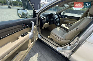 Внедорожник / Кроссовер Honda CR-V 2007 в 