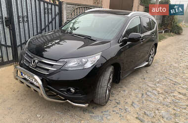 Внедорожник / Кроссовер Honda CR-V 2013 в 