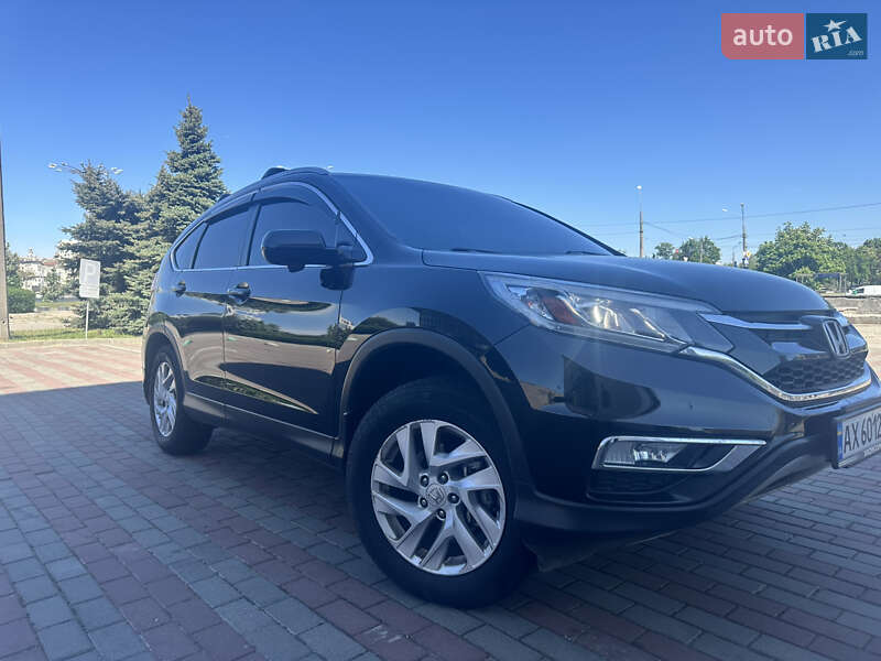Внедорожник / Кроссовер Honda CR-V 2014 в Харькове