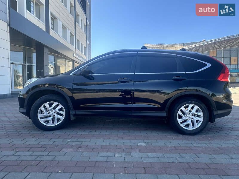 Внедорожник / Кроссовер Honda CR-V 2014 в Харькове