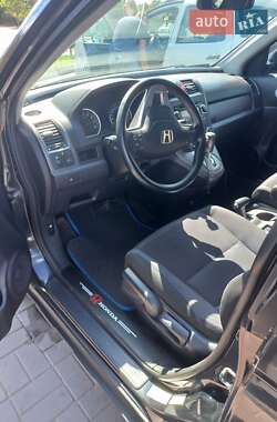Внедорожник / Кроссовер Honda CR-V 2007 в 