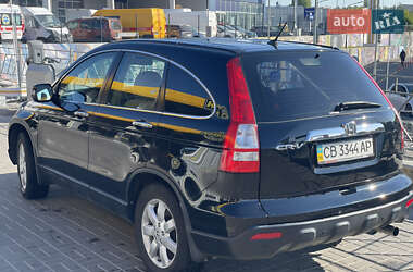 Внедорожник / Кроссовер Honda CR-V 2008 в Киеве