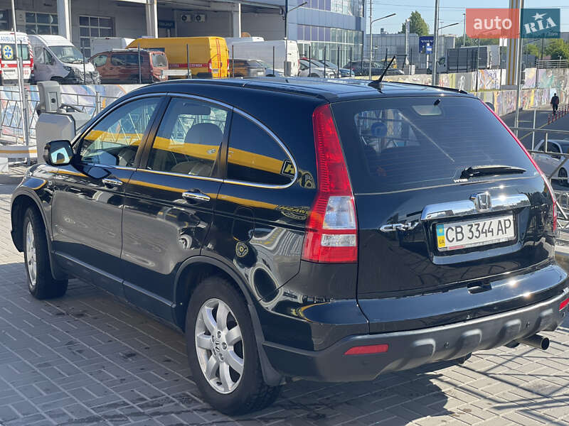 Honda CR-V 2008