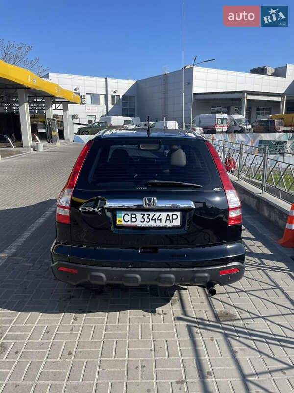Позашляховик / Кросовер Honda CR-V 2008 в Києві фото 10 Позашляховик / Кросовер Honda CR-V 2008 в Києві