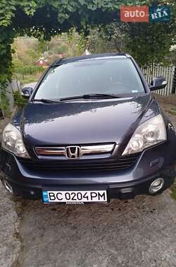 Позашляховик / Кросовер Honda CR-V 2007 в Бориславі