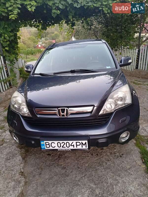 Внедорожник / Кроссовер Honda CR-V 2007 в Бориславе