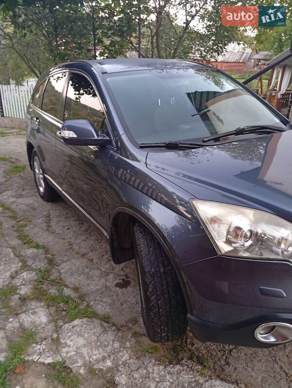 Внедорожник / Кроссовер Honda CR-V 2007 в Бориславе