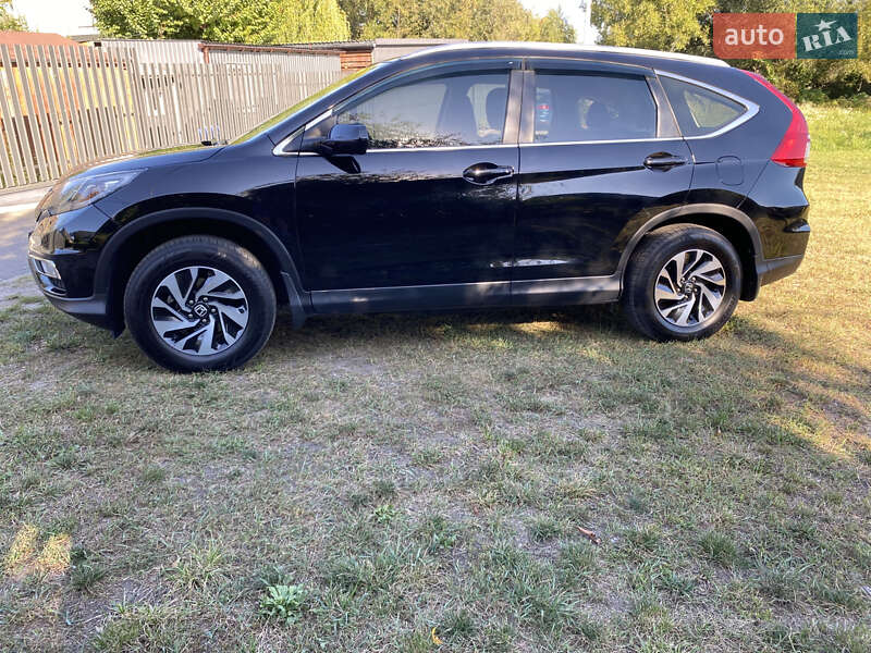 Внедорожник / Кроссовер Honda CR-V 2016 в Киеве