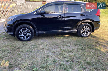 Внедорожник / Кроссовер Honda CR-V 2016 в 