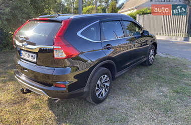 Внедорожник / Кроссовер Honda CR-V 2016 в 