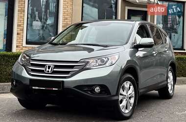Внедорожник / Кроссовер Honda CR-V 2012 в 