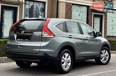 Внедорожник / Кроссовер Honda CR-V 2012 в 