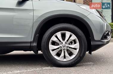 Внедорожник / Кроссовер Honda CR-V 2012 в 