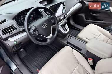 Внедорожник / Кроссовер Honda CR-V 2012 в 