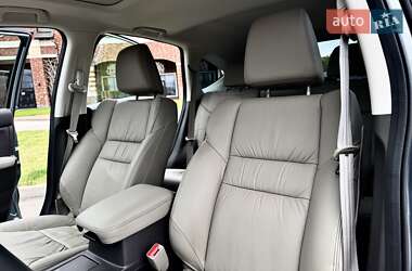Внедорожник / Кроссовер Honda CR-V 2012 в 
