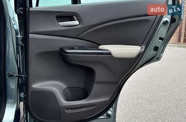 Внедорожник / Кроссовер Honda CR-V 2012 в 