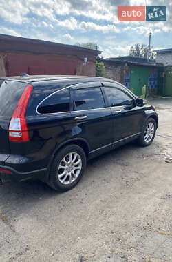 Внедорожник / Кроссовер Honda CR-V 2008 в 