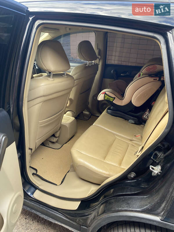 Внедорожник / Кроссовер Honda CR-V 2008 в Полтаве