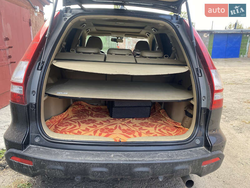 Внедорожник / Кроссовер Honda CR-V 2008 в Полтаве