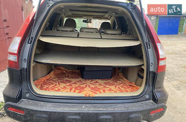 Внедорожник / Кроссовер Honda CR-V 2008 в 
