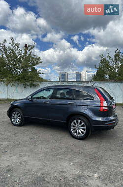 Внедорожник / Кроссовер Honda CR-V 2011 в 