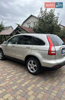 Внедорожник / Кроссовер Honda CR-V 2007 в 