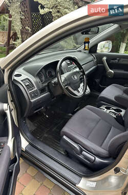 Внедорожник / Кроссовер Honda CR-V 2007 в 