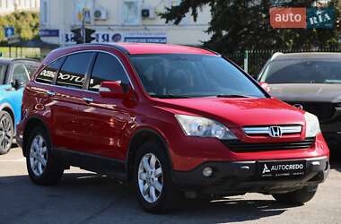 Внедорожник / Кроссовер Honda CR-V 2008 в 
