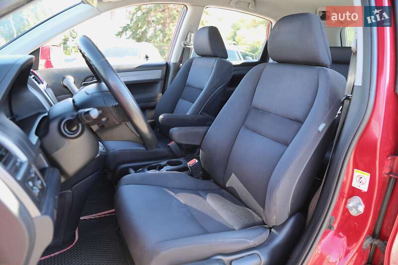 Внедорожник / Кроссовер Honda CR-V 2008 в Харькове