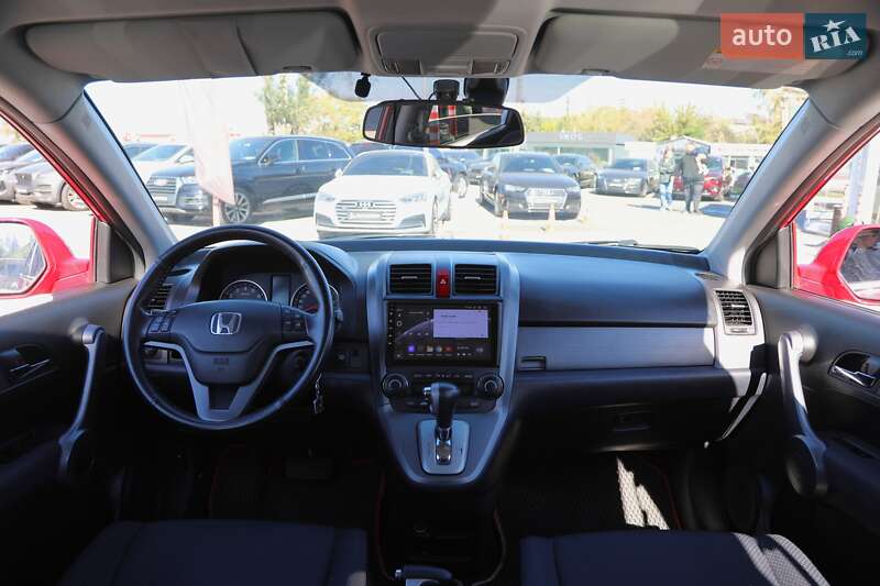 Внедорожник / Кроссовер Honda CR-V 2008 в Харькове