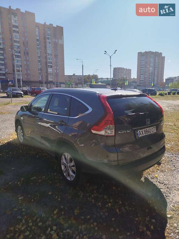 Внедорожник / Кроссовер Honda CR-V 2014 в Харькове