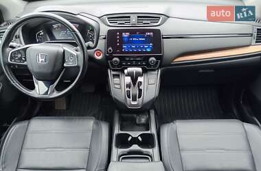 Внедорожник / Кроссовер Honda CR-V 2018 в 