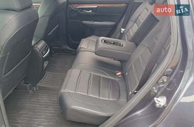 Внедорожник / Кроссовер Honda CR-V 2018 в 