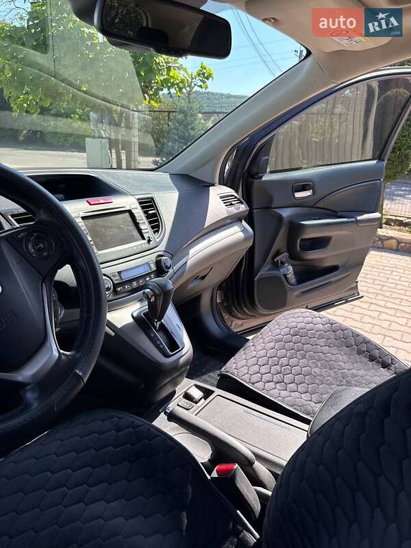 Внедорожник / Кроссовер Honda CR-V 2013 в Могилев-Подольске