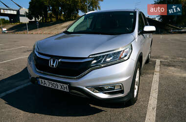 Внедорожник / Кроссовер Honda CR-V 2016 в 