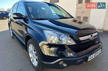 Внедорожник / Кроссовер Honda CR-V 2007 в Киеве