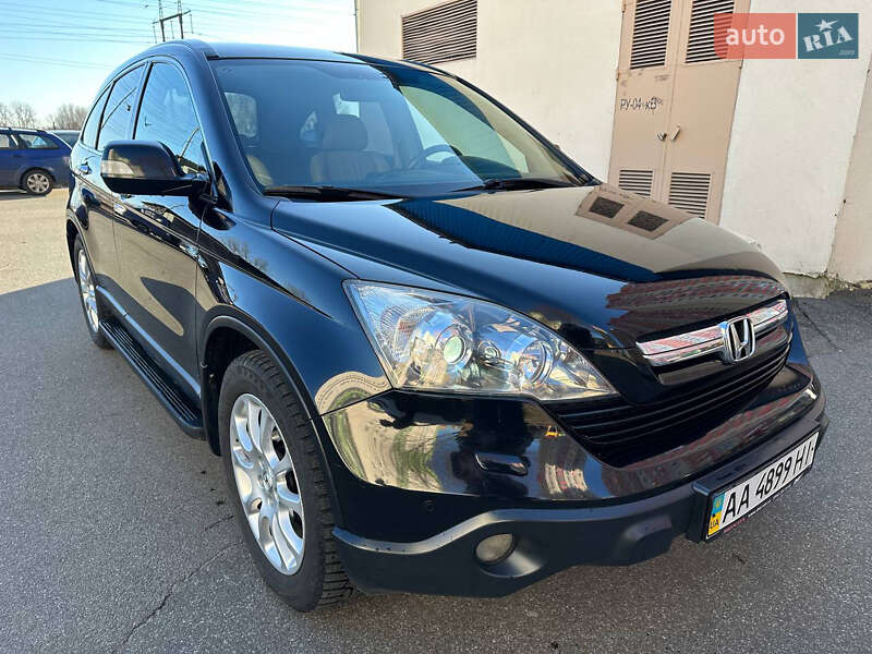 Внедорожник / Кроссовер Honda CR-V 2007 в Киеве