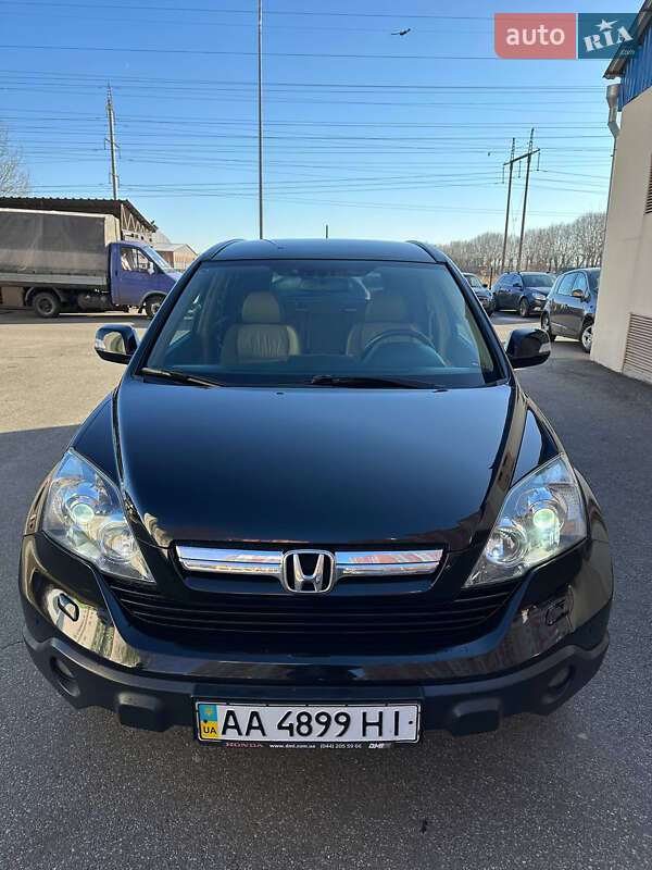 Внедорожник / Кроссовер Honda CR-V 2007 в Киеве