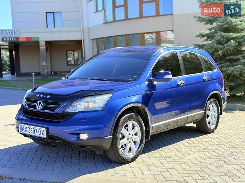 Внедорожник / Кроссовер Honda CR-V 2011 в Харькове