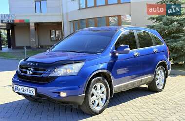 Внедорожник / Кроссовер Honda CR-V 2011 в 