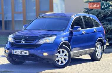 Внедорожник / Кроссовер Honda CR-V 2011 в 
