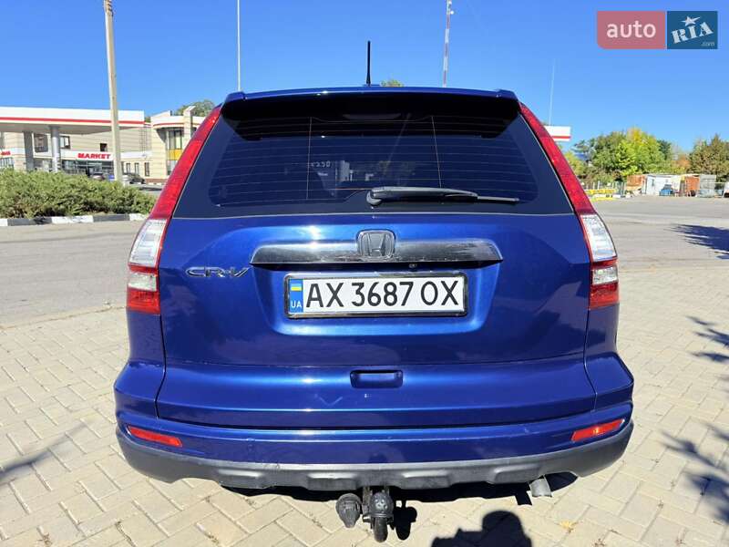 Внедорожник / Кроссовер Honda CR-V 2011 в Харькове
