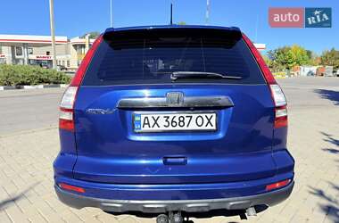 Внедорожник / Кроссовер Honda CR-V 2011 в 
