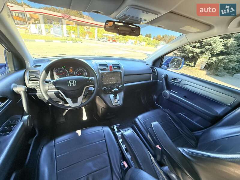 Внедорожник / Кроссовер Honda CR-V 2011 в Харькове