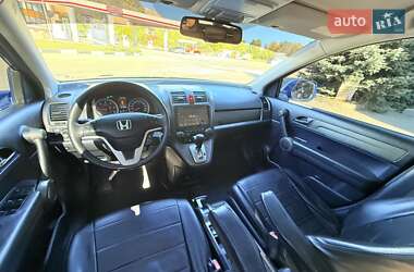 Внедорожник / Кроссовер Honda CR-V 2011 в 