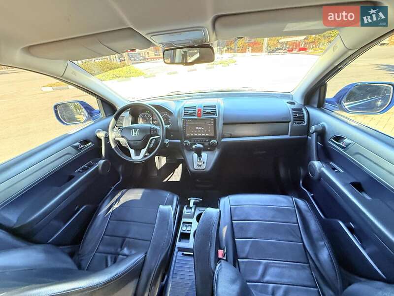 Внедорожник / Кроссовер Honda CR-V 2011 в Харькове