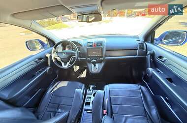 Внедорожник / Кроссовер Honda CR-V 2011 в 