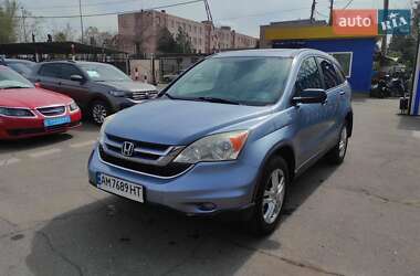 Внедорожник / Кроссовер Honda CR-V 2010 в Кривом Роге
